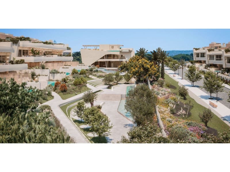 3 soveværelse Byhus til salg i Marbella med swimmingpool garage - € 3.350.000 (Ref: 8612973)