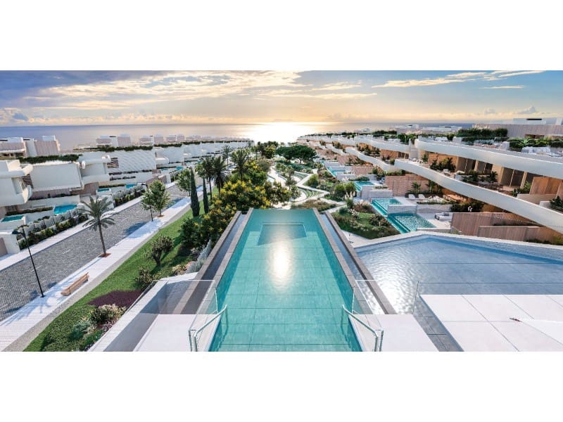 3 soveværelse Byhus til salg i Marbella med swimmingpool garage - € 3.350.000 (Ref: 8612973)