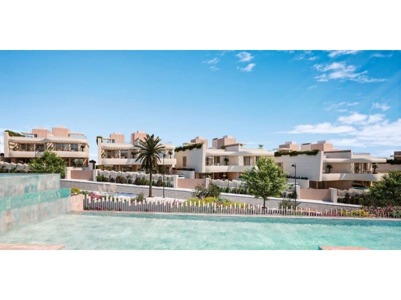 3 soveværelse Byhus til salg i Marbella med swimmingpool garage - € 3.350.000 (Ref: 8612973)