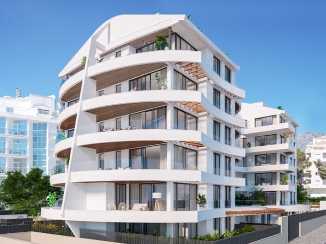 2 slaapkamer Penthouse te koop in Puerto Marina, Benalmádena met garage - € 944.000 (Ref: 8612974)