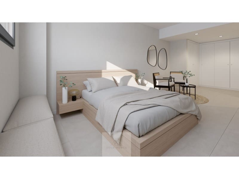 Piso de 2 habitaciones en Mijas en venta con garaje - 418.000 € (Ref: 8614697)