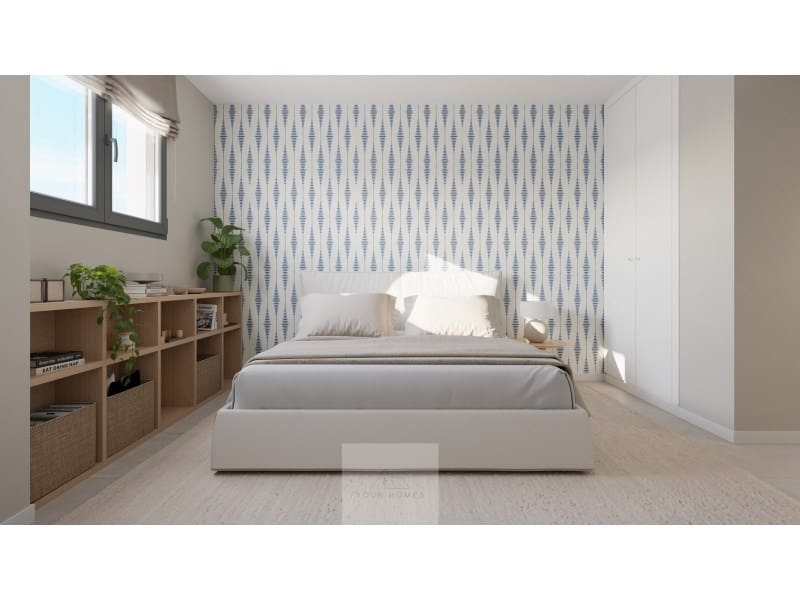 Piso de 2 habitaciones en Mijas en venta con garaje - 418.000 € (Ref: 8614697)