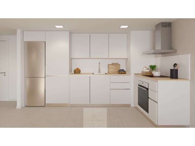 Piso de 2 habitaciones en Mijas en venta con garaje - 418.000 € (Ref: 8614697)