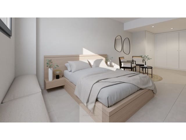 Piso de 2 habitaciones en La Cala de Mijas, Mijas en venta con garaje - 418.000 € (Ref: 8614697)