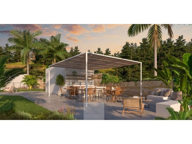 Piso de 2 habitaciones en La Cala de Mijas, Mijas en venta con garaje - 418.000 € (Ref: 8614697)