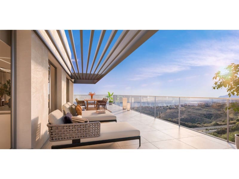 2 chambre Appartement à vendre à Marbella avec garage - 440 000 € (Ref: 8614698)