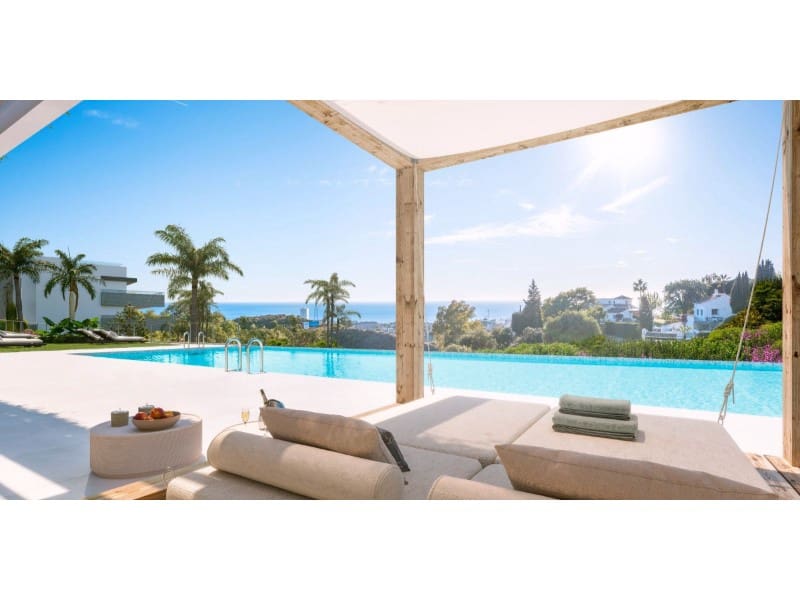 2 chambre Appartement à vendre à Marbella avec garage - 440 000 € (Ref: 8614698)