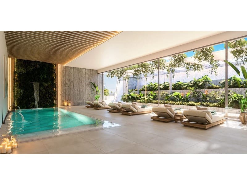 2 chambre Appartement à vendre à Marbella avec garage - 440 000 € (Ref: 8614698)