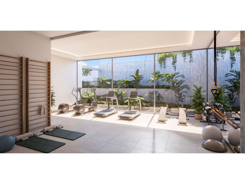 2 chambre Appartement à vendre à Marbella avec garage - 440 000 € (Ref: 8614698)