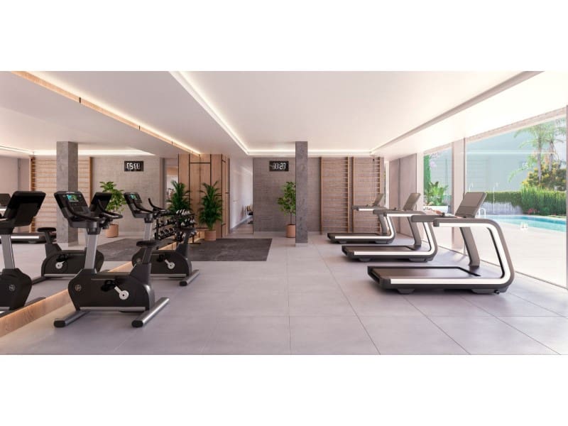 2 chambre Appartement à vendre à Marbella avec garage - 440 000 € (Ref: 8614698)