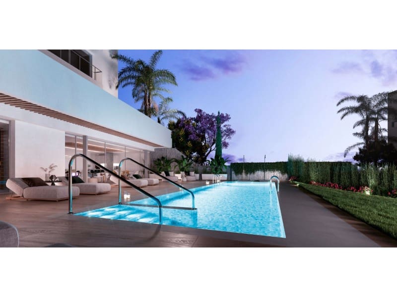 2 chambre Appartement à vendre à Marbella avec garage - 440 000 € (Ref: 8614698)