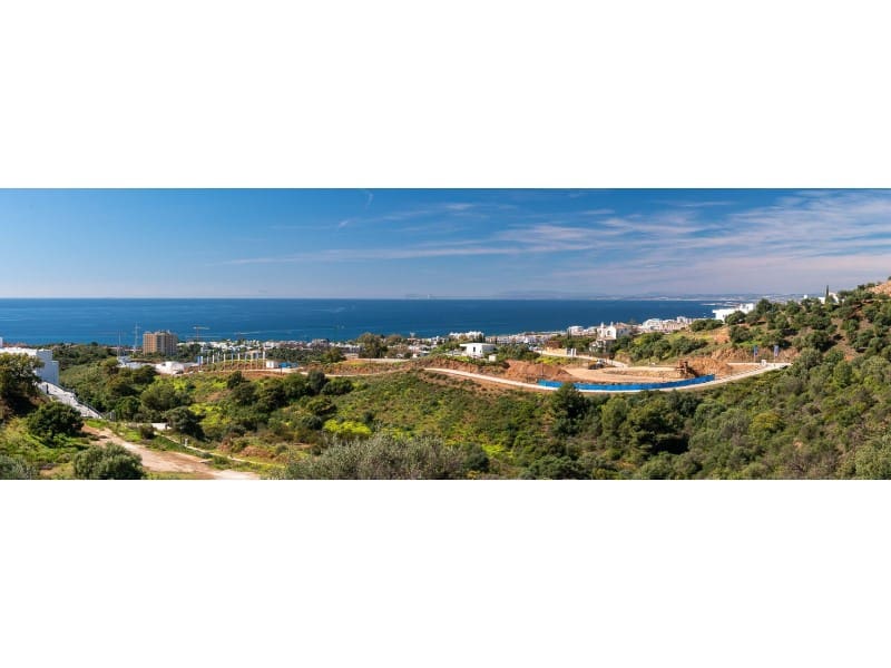 2 chambre Appartement à vendre à Marbella avec garage - 440 000 € (Ref: 8614698)