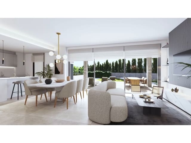 2 soveværelse Lejlighed til salg i Alicate, Marbella med garage - € 440.000 (Ref: 8614698)