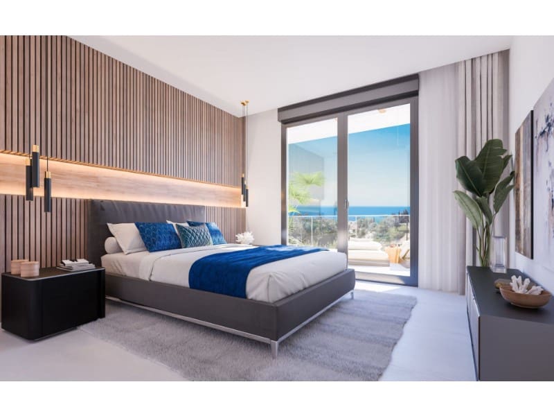 2 chambre Appartement à vendre à Marbella avec garage - 440 000 € (Ref: 8614698)