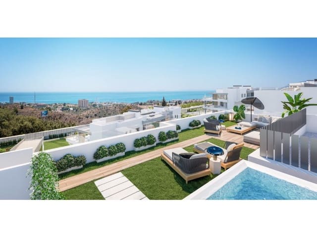 2 soveværelse Lejlighed til salg i Alicate, Marbella med garage - € 440.000 (Ref: 8614698)