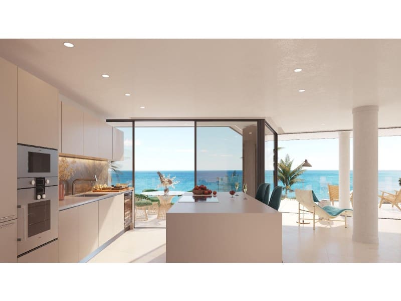 2 soverom Leilighet til salgs i Estepona med garasje - € 1 280 000 (Ref: 8614699)