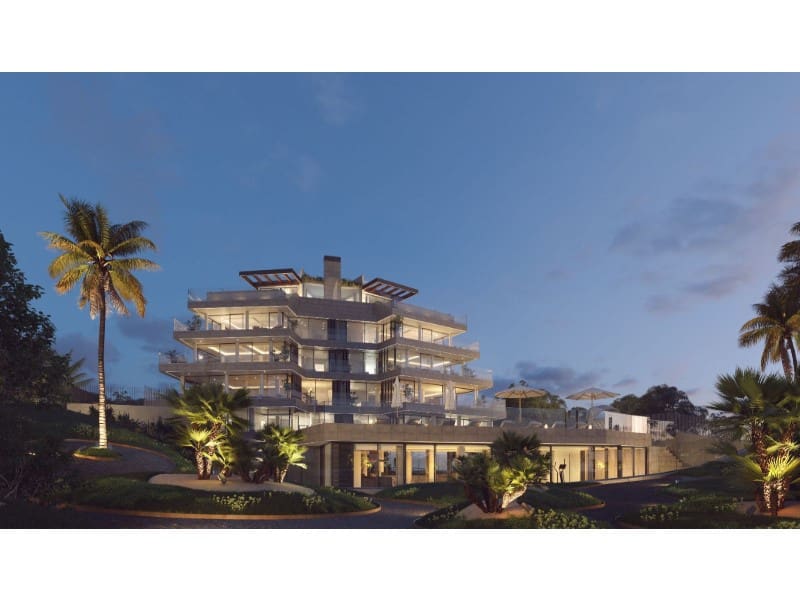 2 soverom Leilighet til salgs i Estepona med garasje - € 1 280 000 (Ref: 8614699)