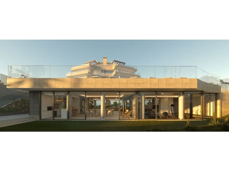 2 soverom Leilighet til salgs i Estepona med garasje - € 1 280 000 (Ref: 8614699)