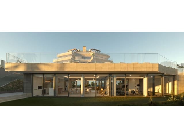 2 soverom Leilighet til salgs i Guadalobón, Estepona med garasje - € 1 280 000 (Ref: 8614699)