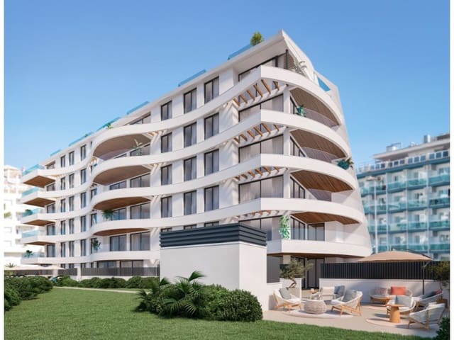 Piso de 2 habitaciones en Benalmadena Costa, Benalmádena en venta con garaje - 470.000 € (Ref: 8614830)