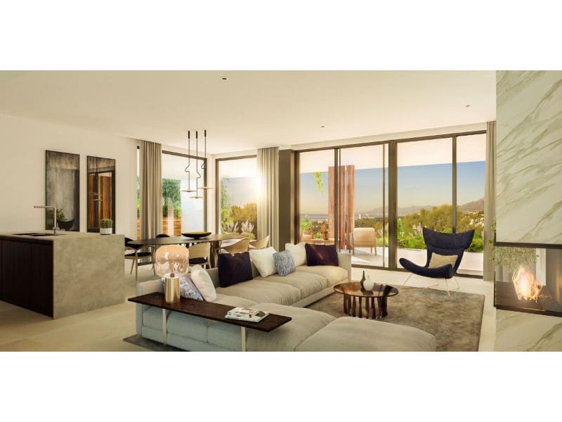 3 slaapkamer Flat te koop in Marbella met garage - € 1.150.000 (Ref: 8616103)