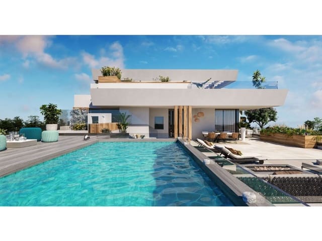 3 slaapkamer Flat te koop in Cabopino - Artola, Marbella met garage - € 1.150.000 (Ref: 8616103)