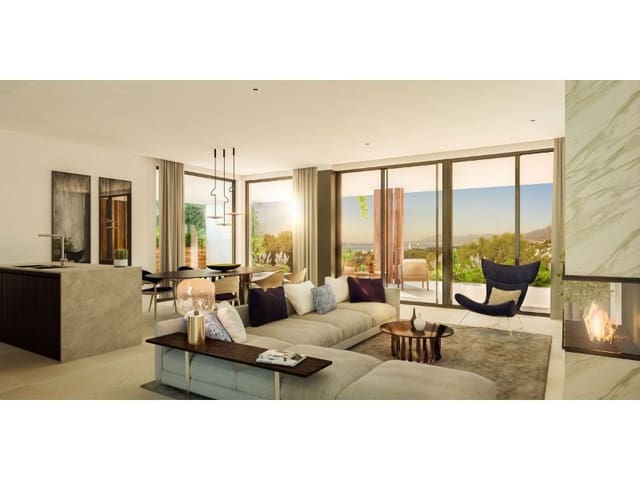 3 slaapkamer Flat te koop in Cabopino - Artola, Marbella met garage - € 1.150.000 (Ref: 8616103)