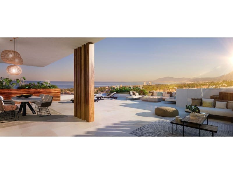 3 slaapkamer Flat te koop in Marbella met garage - € 1.150.000 (Ref: 8616103)