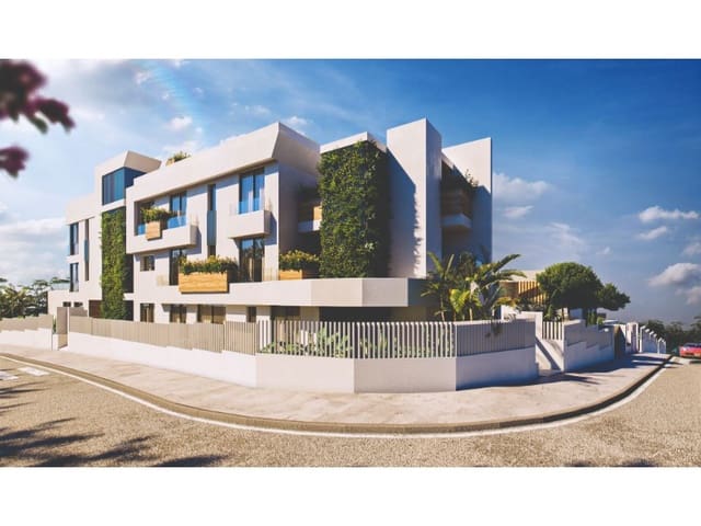 3 slaapkamer Flat te koop in Cabopino - Artola, Marbella met garage - € 1.150.000 (Ref: 8616103)