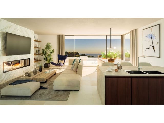 3 slaapkamer Flat te koop in Cabopino - Artola, Marbella met garage - € 1.150.000 (Ref: 8616103)