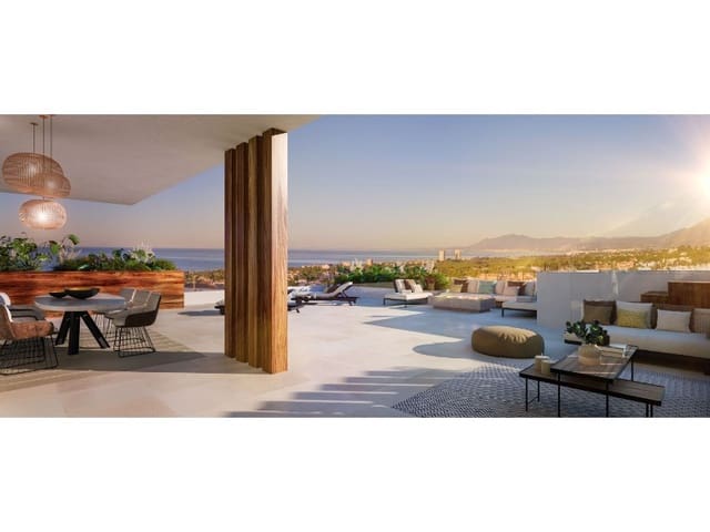 3 slaapkamer Flat te koop in Cabopino - Artola, Marbella met garage - € 1.150.000 (Ref: 8616103)