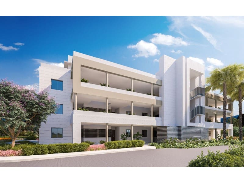 2 chambre Appartement à vendre à Mijas avec garage - 352 430 € (Ref: 8616272)