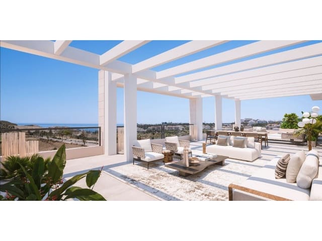 2 Zimmer Wohnung zu verkaufen in Riviera del Sol, Mijas mit Garage - 352.430 € (Ref: 8616272)