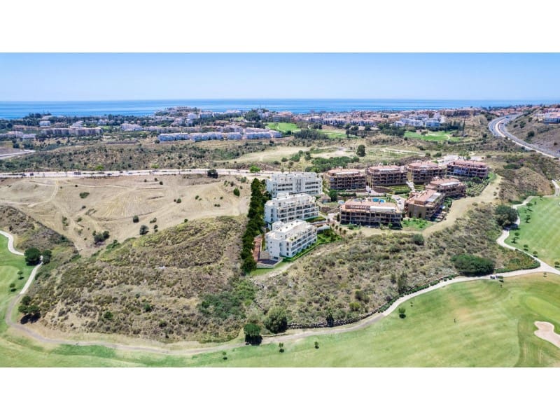 2 chambre Appartement à vendre à Mijas avec garage - 352 430 € (Ref: 8616272)