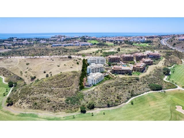 2 Zimmer Wohnung zu verkaufen in Riviera del Sol, Mijas mit Garage - 352.430 € (Ref: 8616272)