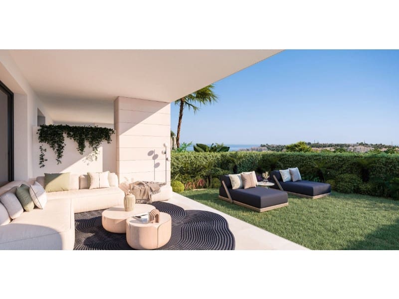 2 chambre Appartement à vendre à Mijas avec garage - 352 430 € (Ref: 8616272)