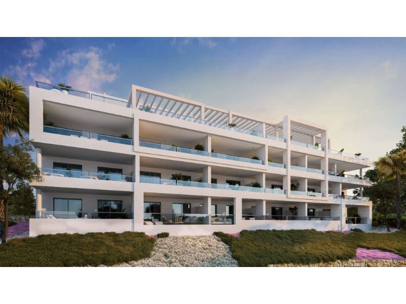 2 chambre Appartement à vendre à Mijas avec garage - 352 430 € (Ref: 8616272)