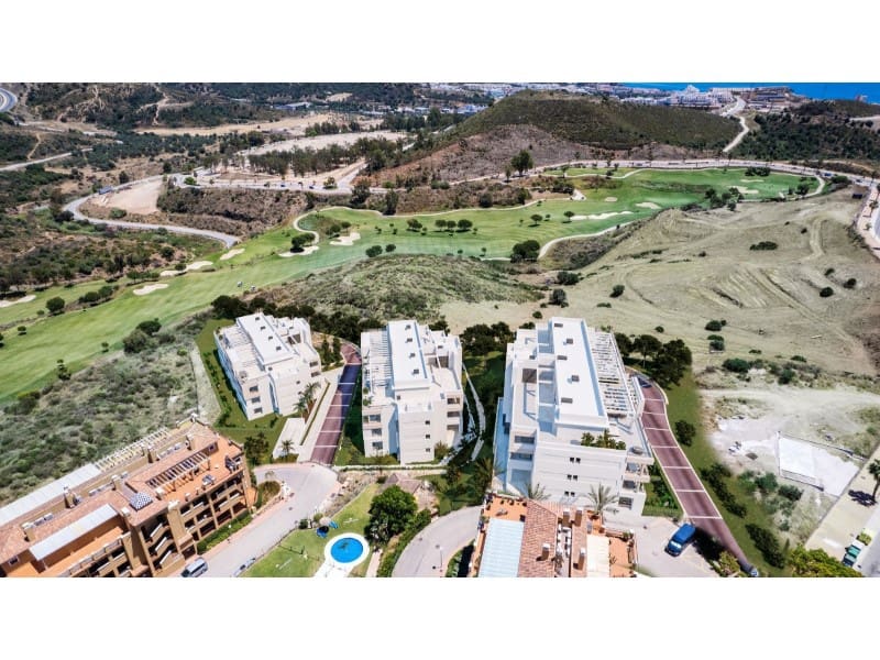 2 chambre Appartement à vendre à Mijas avec garage - 352 430 € (Ref: 8616272)