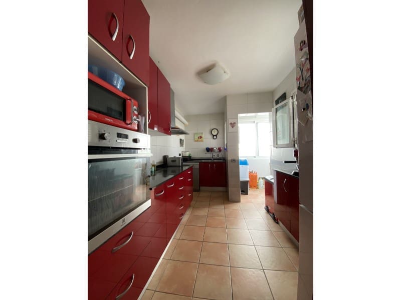 3 bedroom Flat for sale in Nuestra Senora de Jesus - € 520,000 (Ref: 8641006)