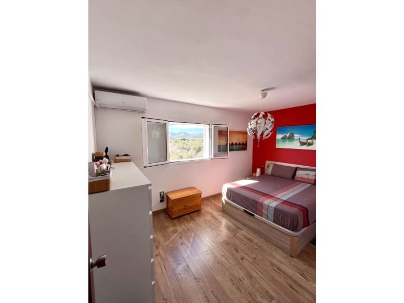 3 bedroom Flat for sale in Nuestra Senora de Jesus - € 520,000 (Ref: 8641006)