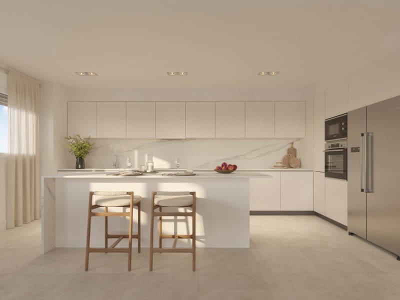 3 soveværelse Penthouse til salg i Ibiza by med garage - € 1.320.300 (Ref: 8667833)