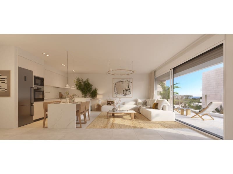 3 slaapkamer Flat te koop in Ibiza dorp met garage - € 975.000 (Ref: 8667834)