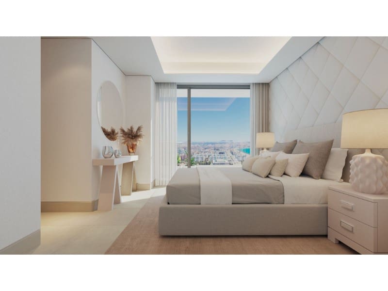 3 soveværelse Lejlighed til salg i Malaga by med garage - € 1.379.000 (Ref: 8677769)