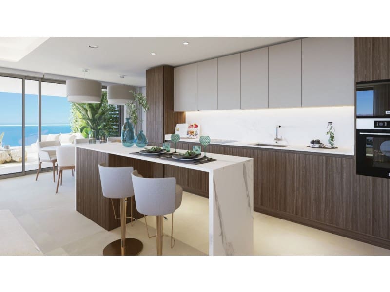 3 soveværelse Lejlighed til salg i Malaga by med garage - € 1.379.000 (Ref: 8677769)