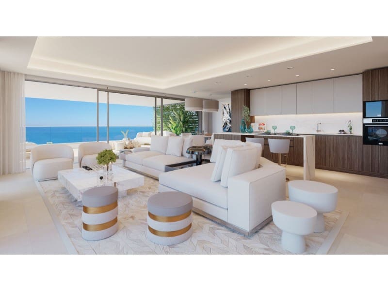 3 soveværelse Lejlighed til salg i Malaga by med garage - € 1.379.000 (Ref: 8677769)