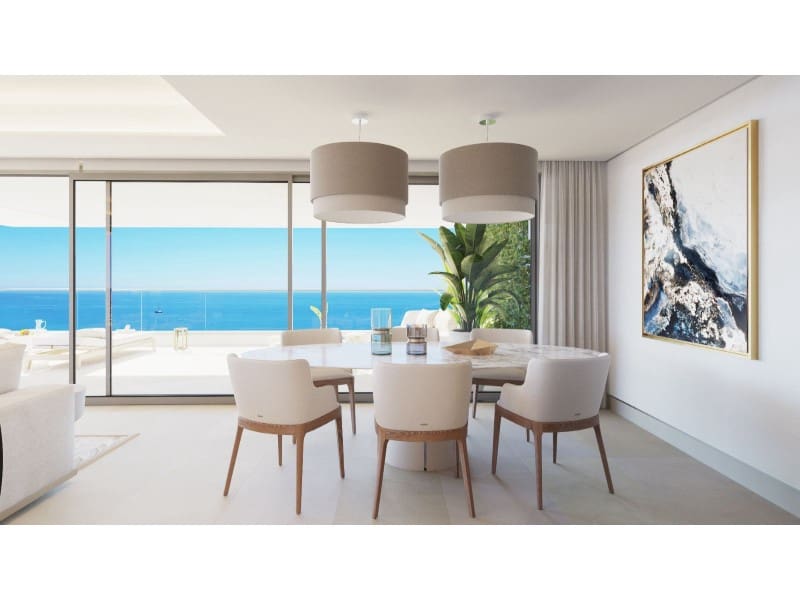 3 soveværelse Lejlighed til salg i Malaga by med garage - € 1.379.000 (Ref: 8677769)