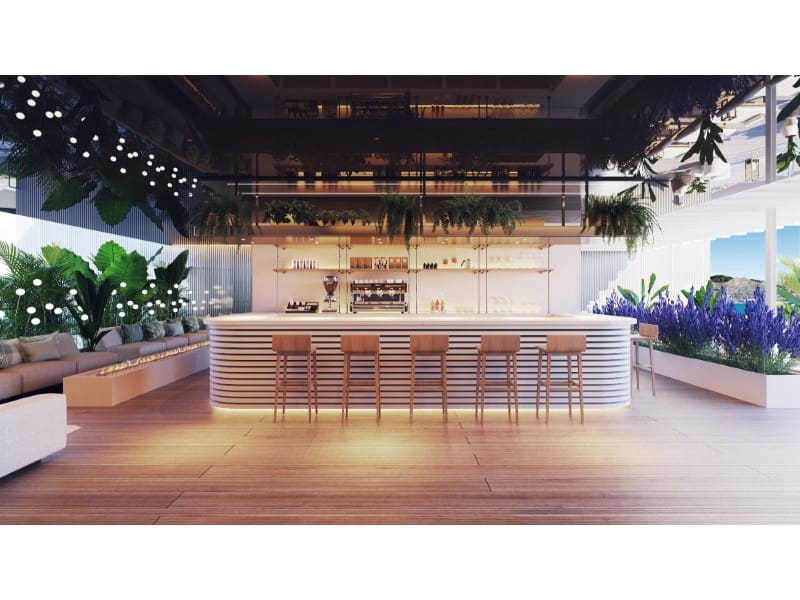 3 soveværelse Lejlighed til salg i Malaga by med garage - € 1.379.000 (Ref: 8677769)