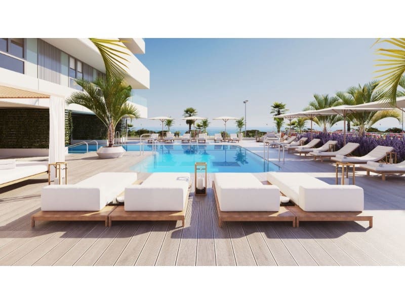 3 soveværelse Lejlighed til salg i Malaga by med garage - € 1.379.000 (Ref: 8677769)