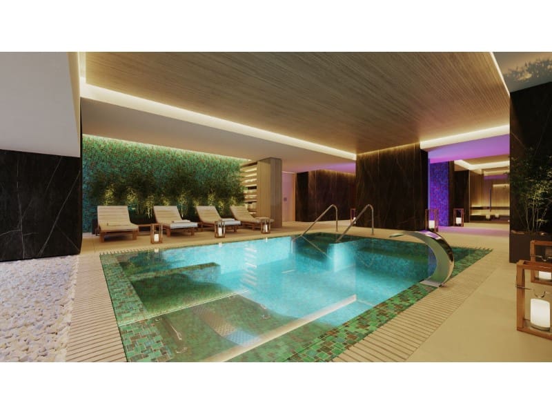 3 soveværelse Lejlighed til salg i Malaga by med garage - € 1.379.000 (Ref: 8677769)