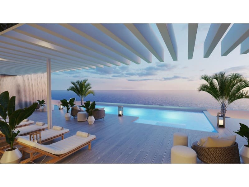 3 soveværelse Lejlighed til salg i Malaga by med garage - € 1.379.000 (Ref: 8677769)